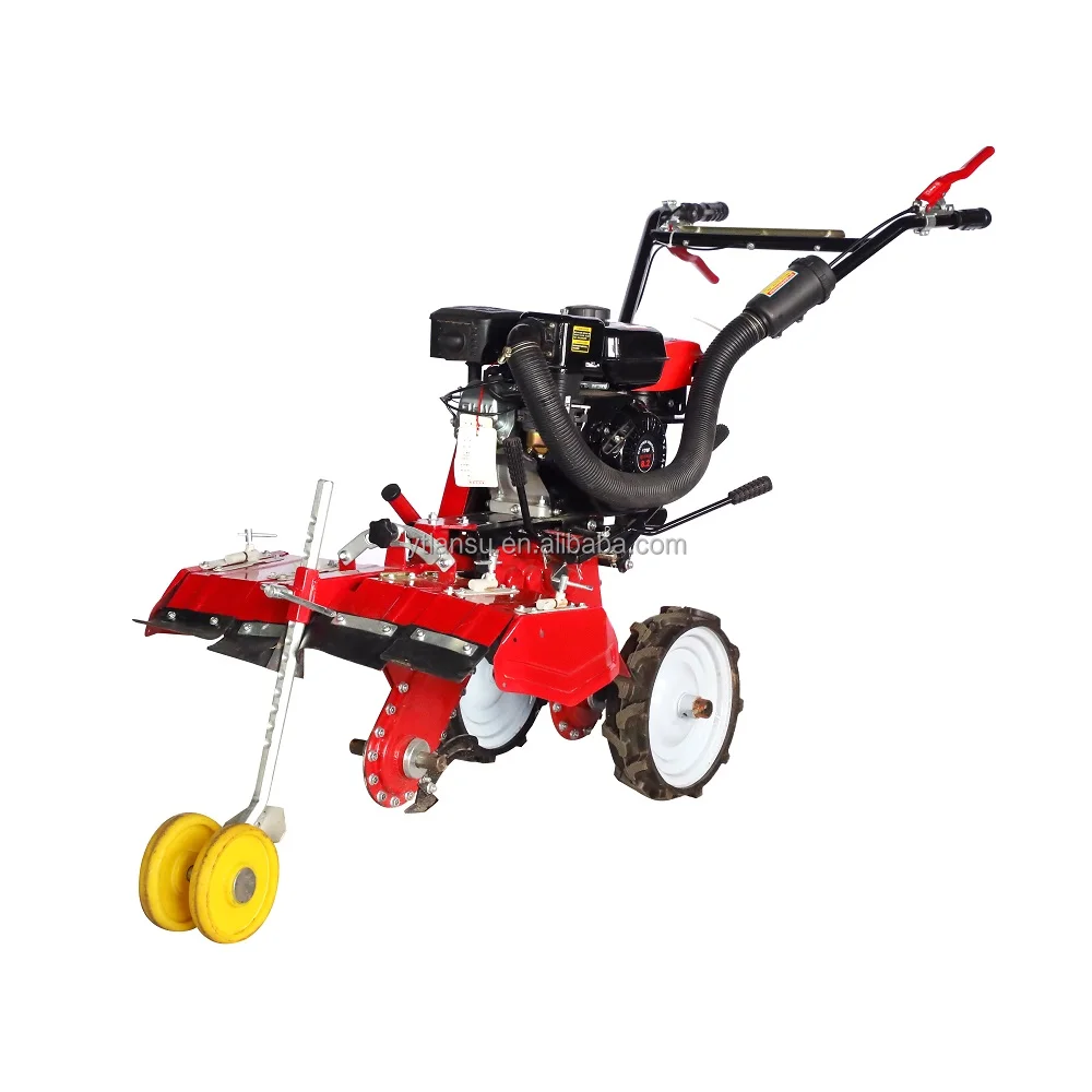 Mini power tiller  cultivator for ploughing weeding tilling cultivator tiller blade and spare parts for power tiller