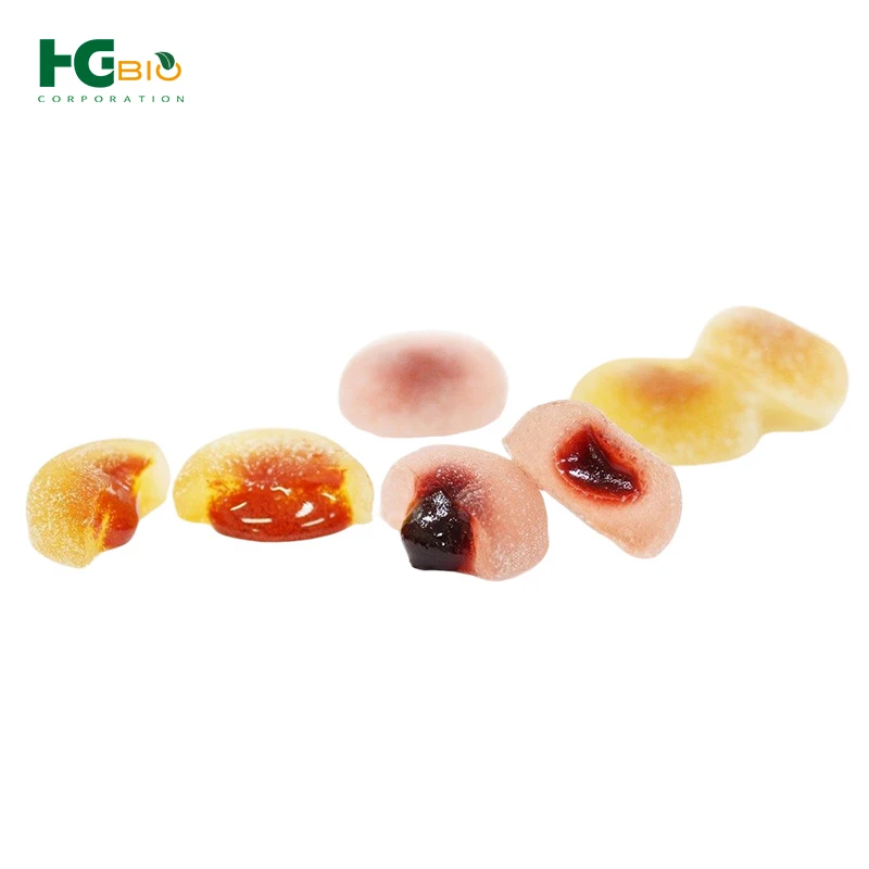 
zero calorie effect and free sugar health gummy 