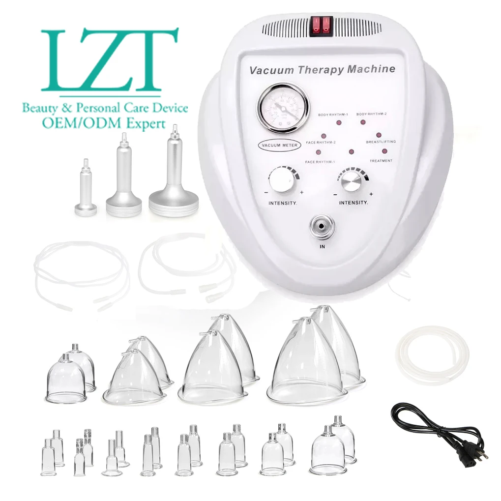 
Pump Enhancer Buttocks Cups Xl Cuppings Device Enhancement Cup Butt Lifting Vacuum Vibration Massager Breast Enlargement Machine 