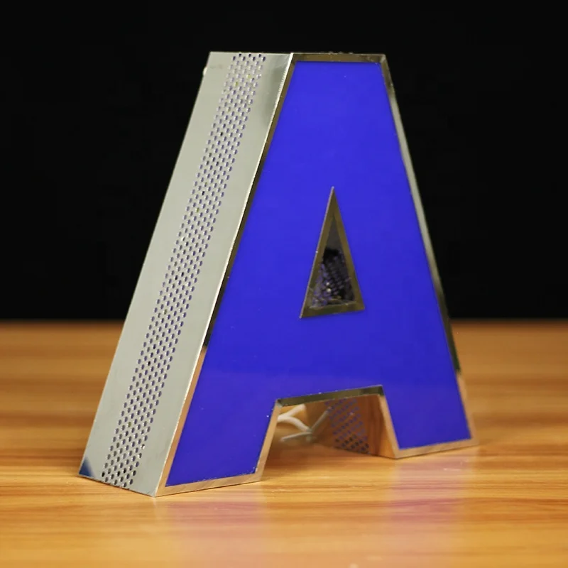 Kexian Manufacturer Custom Letter Sign Wholesale Acrylic LED Sign Illuminated Sign Acrylic Store Shop Signage