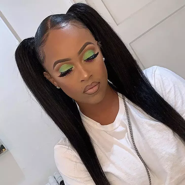 Wholesale Brazilian Virgin Remy Human Hair 13X4&6 Lace Front Highlight Wigs HD Transparent Human Hair Wigs For Black Women