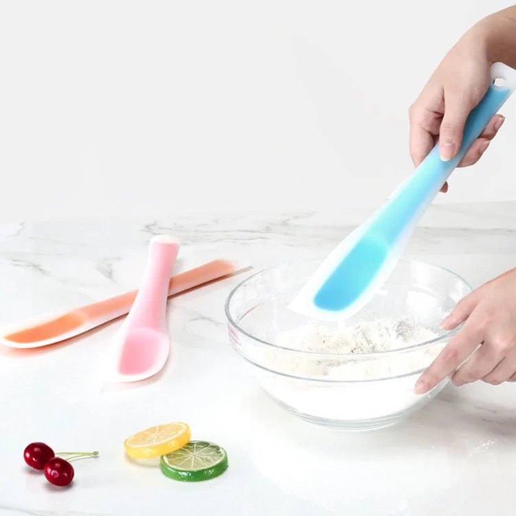 
Factory Wholesale Price buttercream food scraper kitchen ware utensil set 