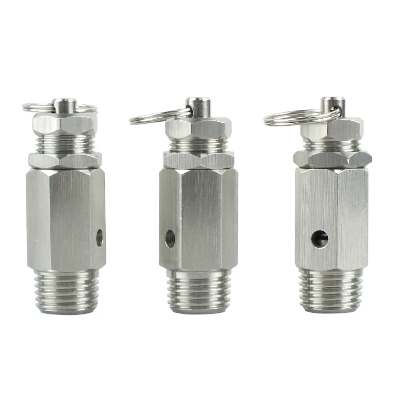 304 из нержавеющей стали пневматические части предохранительный клапан-пневматический предохранительный клапан