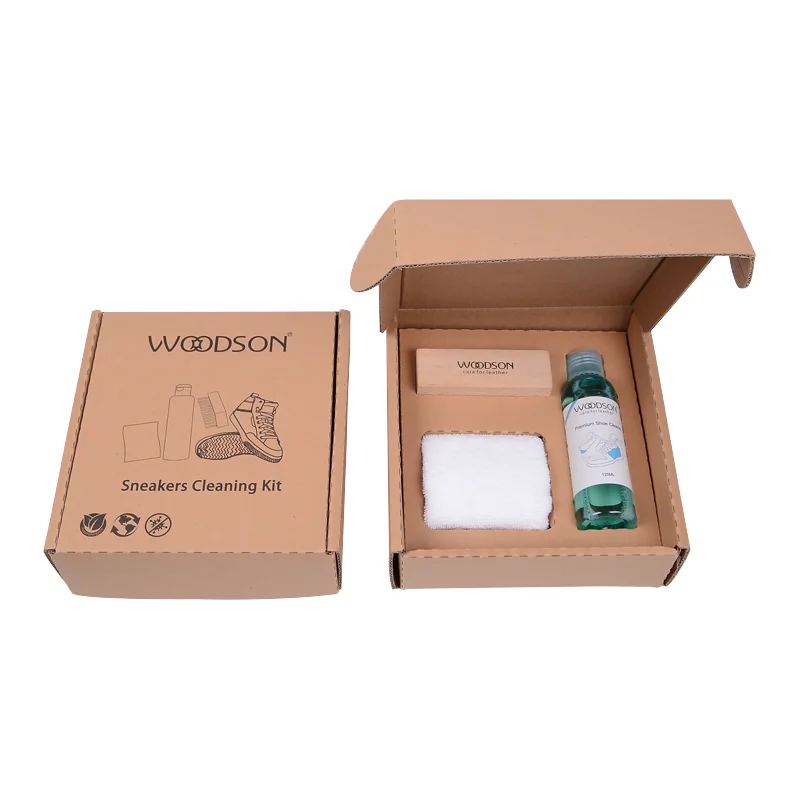 new clean products sneaker shoes care cleaning kit for the suede&nubuck leather care kit