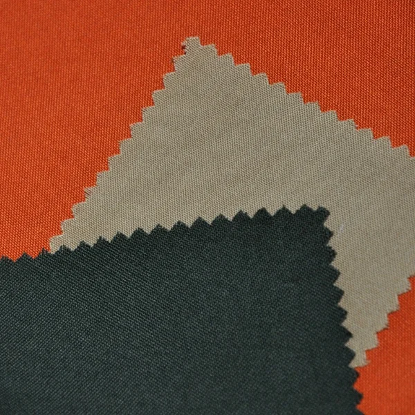 93% meta aramid, 5% para aramid, 2% anti static aramid FR anti fire flame retardant resistant fabric cloth plain