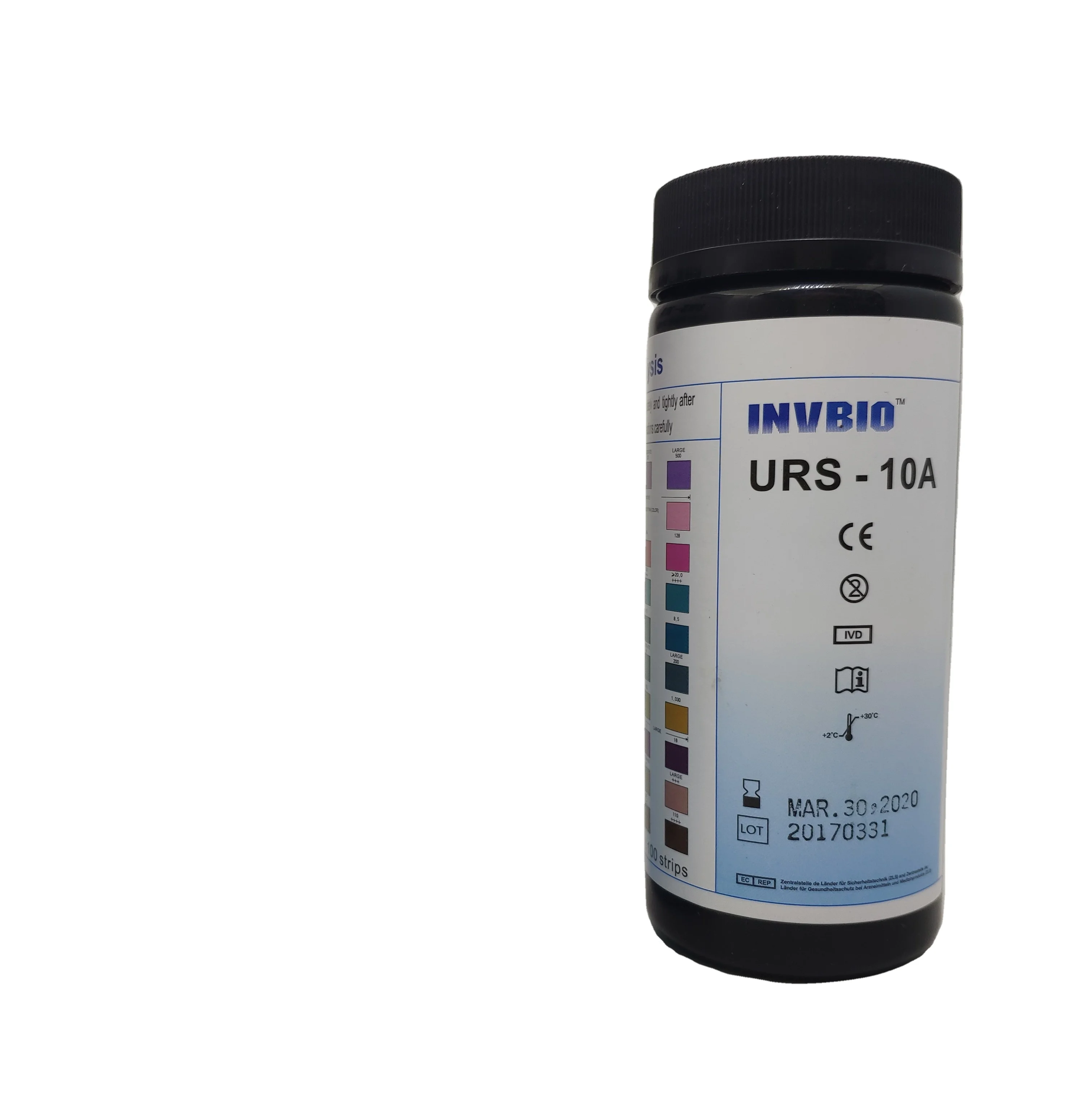 mindray urinalysis urine calcium test strips size 10