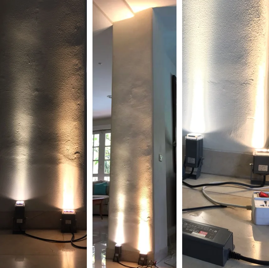 Dimmable led mini spot lights