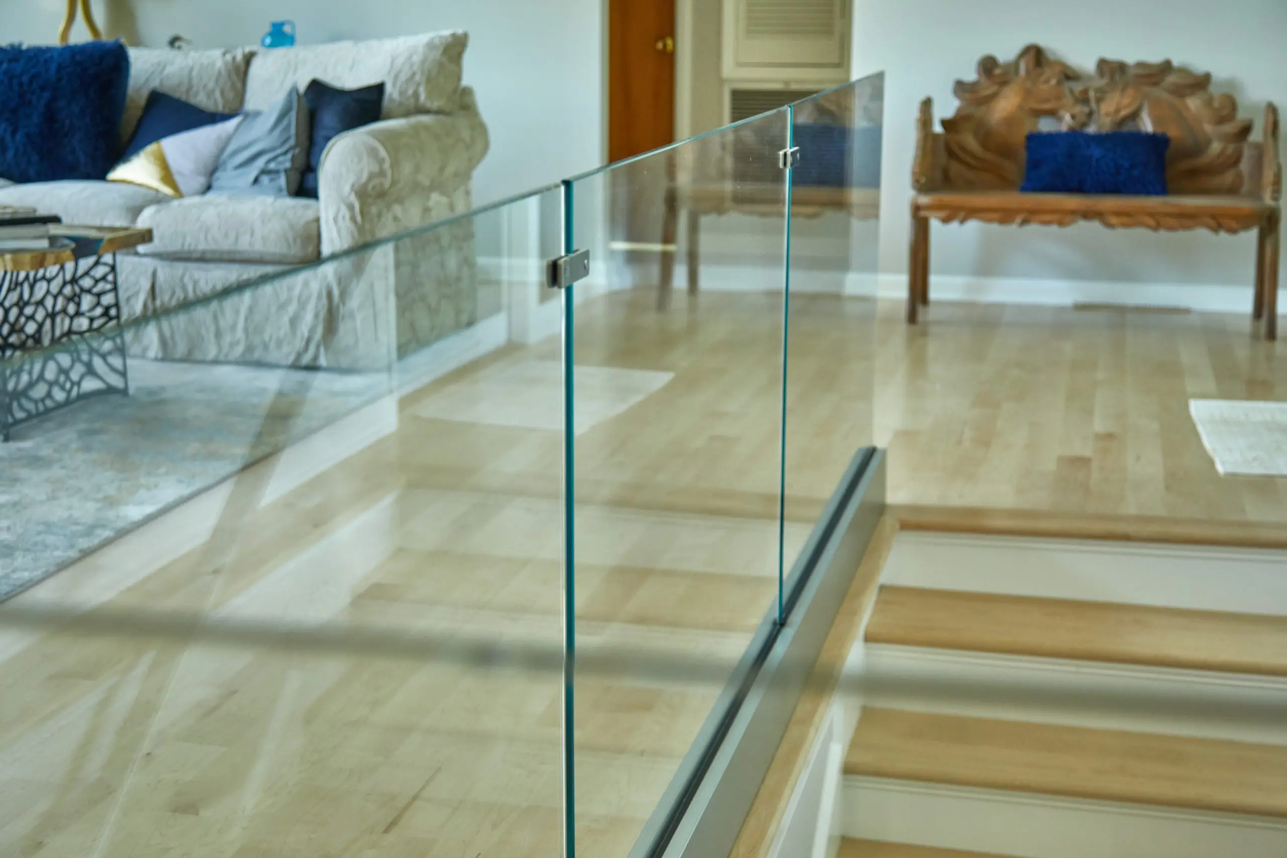 Stainless Steel Railing Baluster Systems
