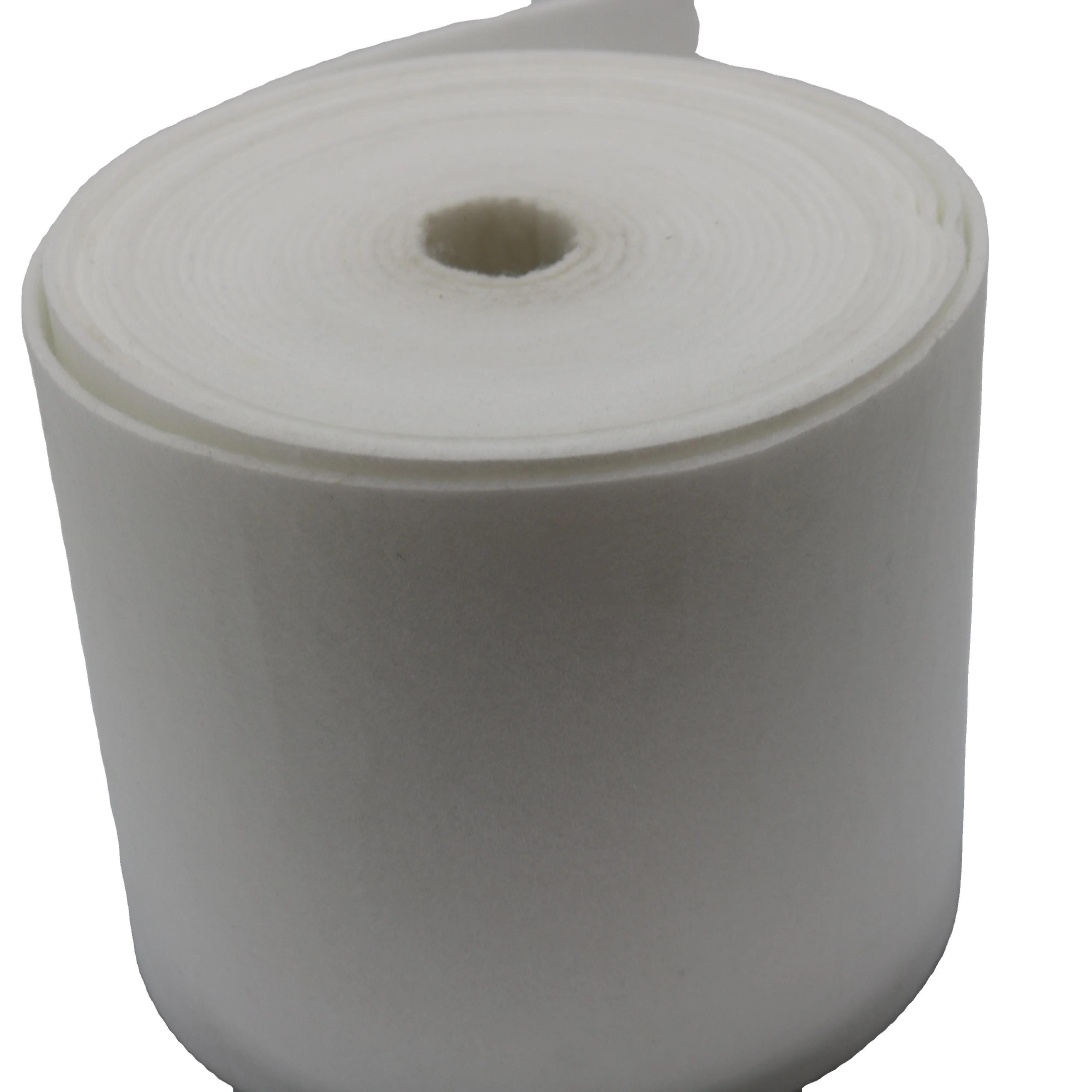 
PP fabric woven bag roll 100% PP material professional non woven Manufacturer 