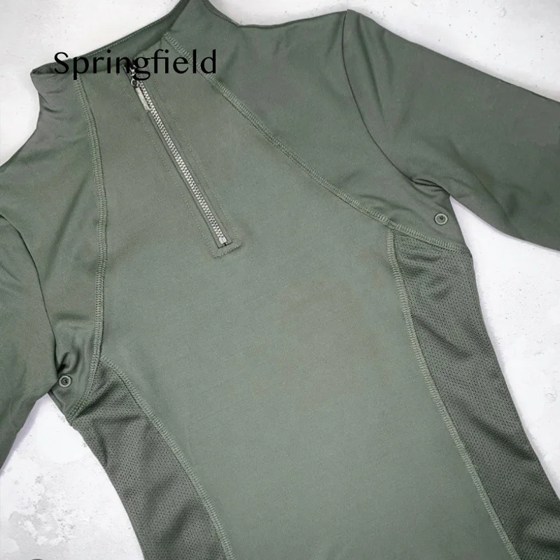 SF Horse Riding Competition Shirt Longiness Training Equestrian  Manufacturer Long Sleeve Base Layer Tops Top quality
