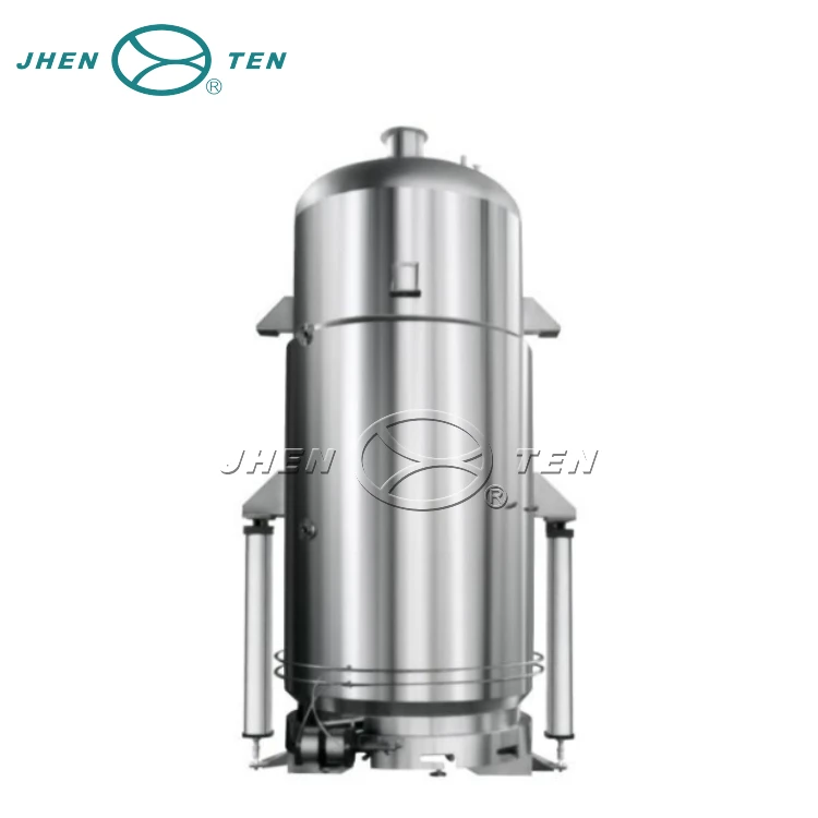 
2000L herbal extraction machine tea oil extraction tank equipment 