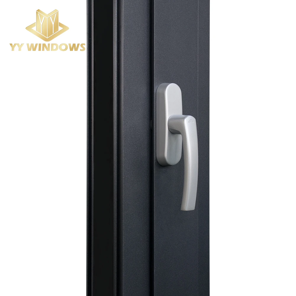 YY Windows Energy Efficient Windows NFRC United States Standard Wholesale Casement Windows