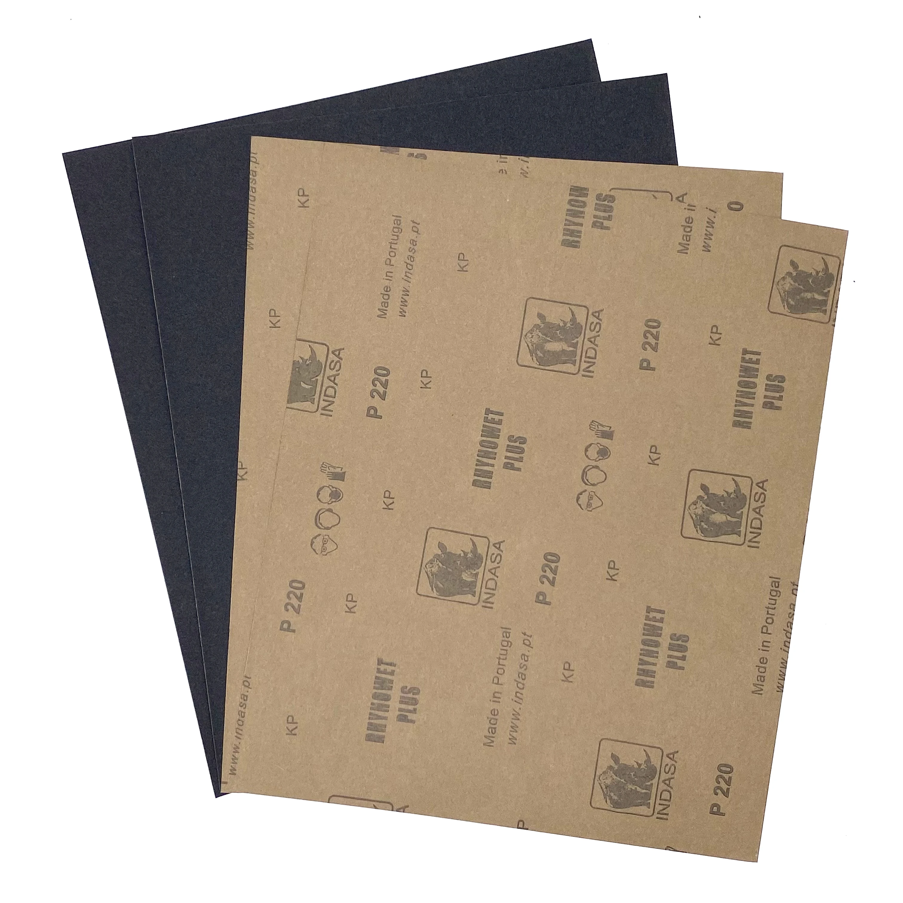 Indasa quality wet and dry silicon carbide lijas abrasive sandpaper sheet for polishing grinding