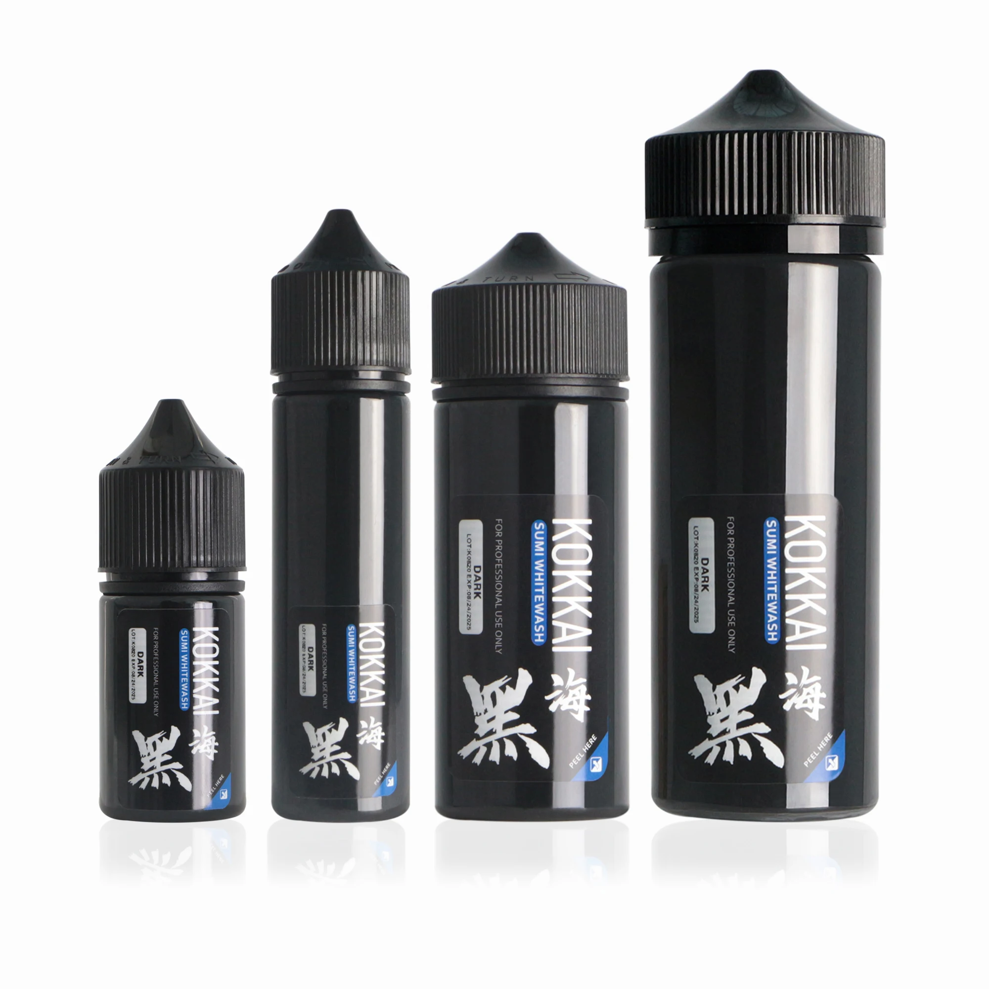 Wholesale price black tattoo ink tattoo black pigment available WHITEWASH set tattoo pigment supply