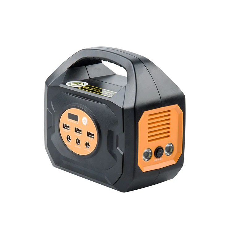 Best 200w Portable Generator12V 18ah Ups Power Backup Battery For Home