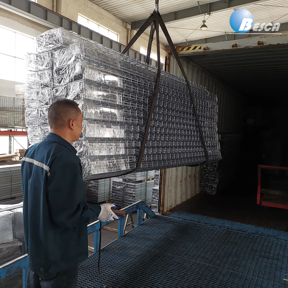 300*50*3000mm Zinc Plated Wire Mesh Cable Tray Manufacturer