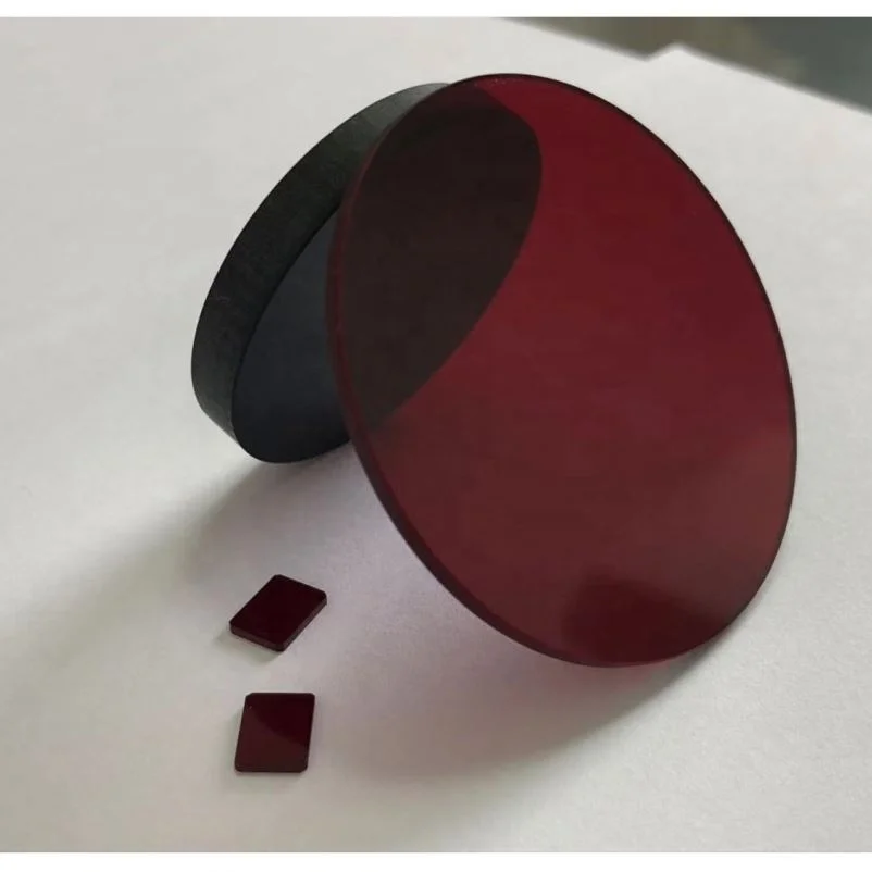 IR optical filters glasses