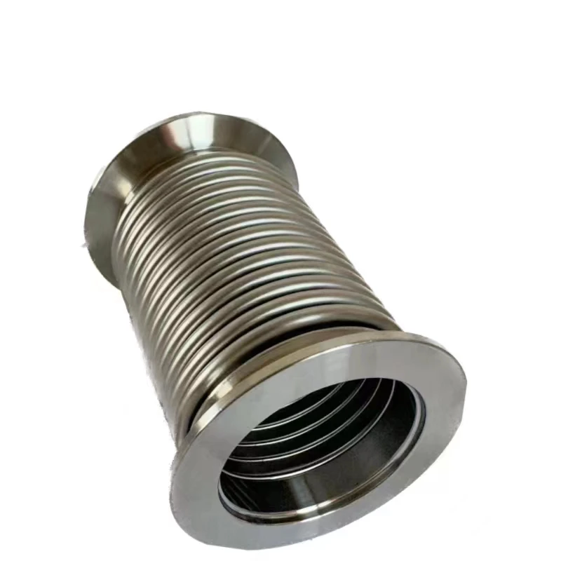 Stainless 304/316 Metal Vacuum Expansion Joints Bellows