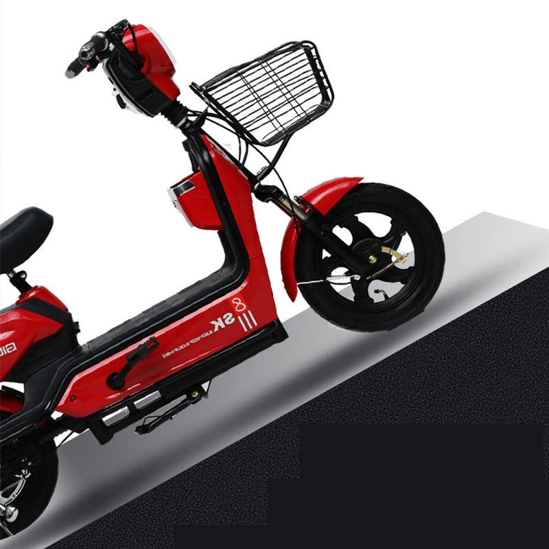 Hot Selling 14 Inch Scooter 48V 350w Motor Bike LEAD-ACID Battery Adults City Electric Scooter