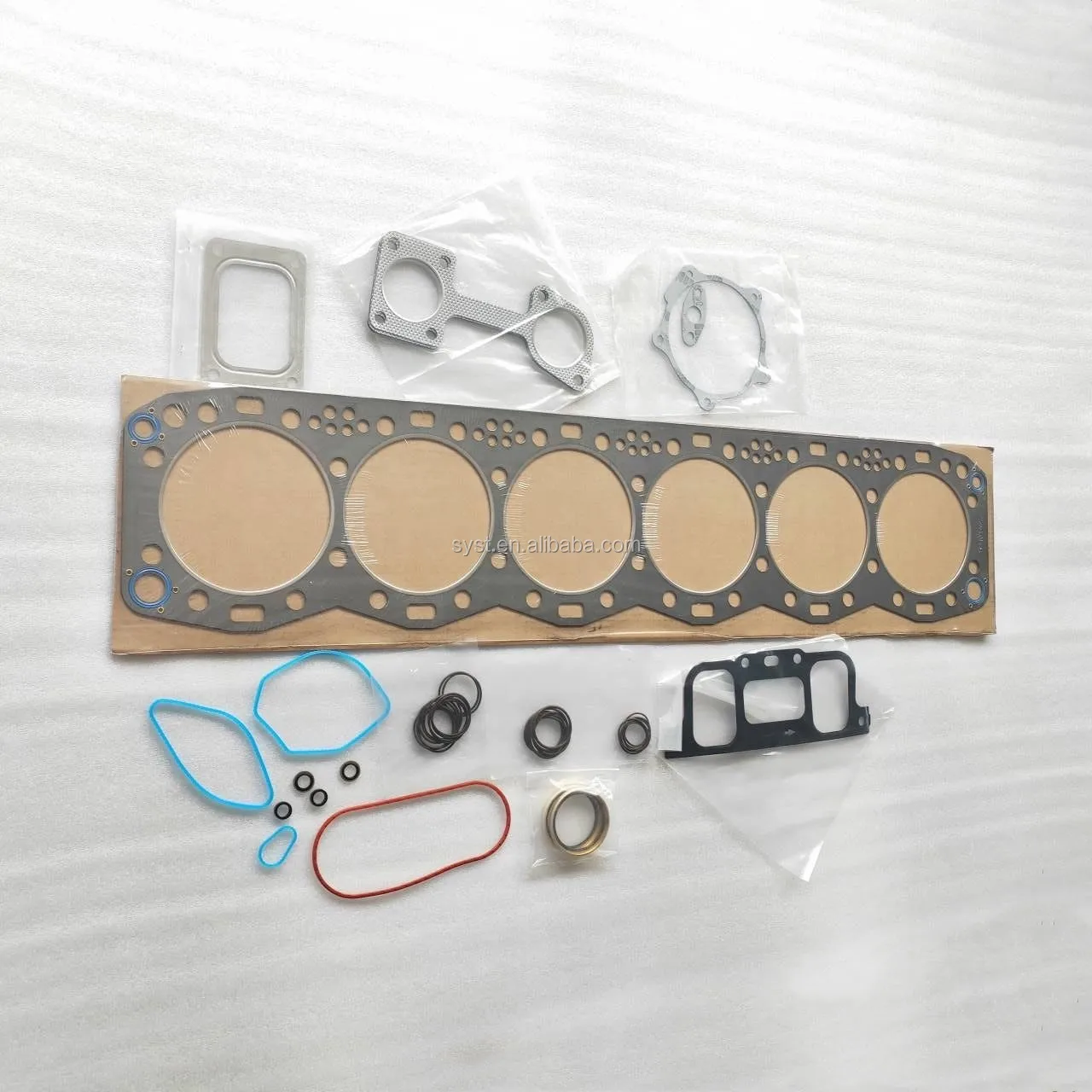 Detroit S60 engine gasket kit 23521935  23531110