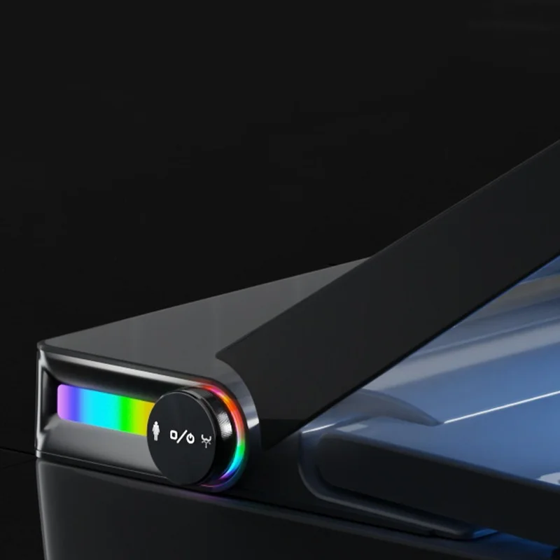 Modern Sanitarios Ware Short 58cm Intelligent Smart Toilet Aromatherapy Inodoro Automatic Toilet Smart Wc