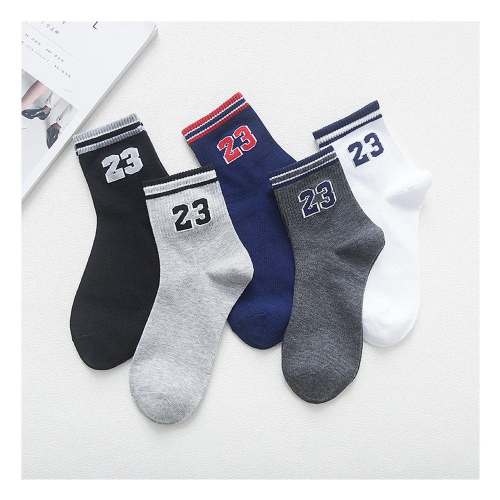  Fashion cotton calcetines dibujos animados custom tube crew designer meias ankle cartoon men