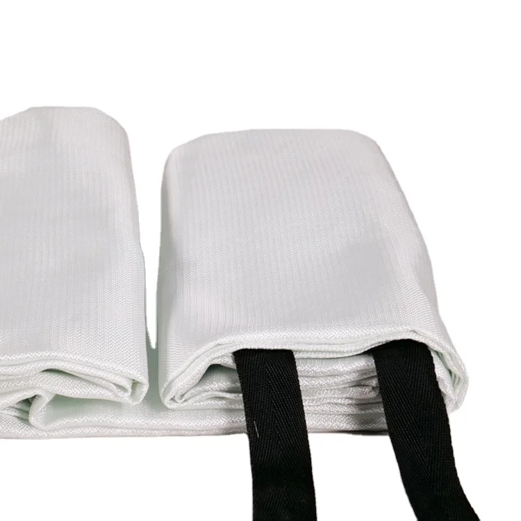 Fiberglass Fire Blanket En1869 2019 European Standard Fire Retardant Blanket