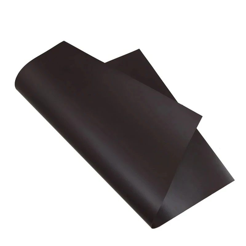 A4 Size Magnetic Printing Paper Rubber Magnet Sheet Printable Magnetic Writable Inkjet Magnet Sheet