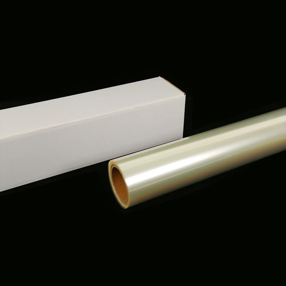 Aoli Self-Adhesive Cold Lamination Film Scrub PVC Windows Glasses Privacy Protection Poster Materials Crystal film