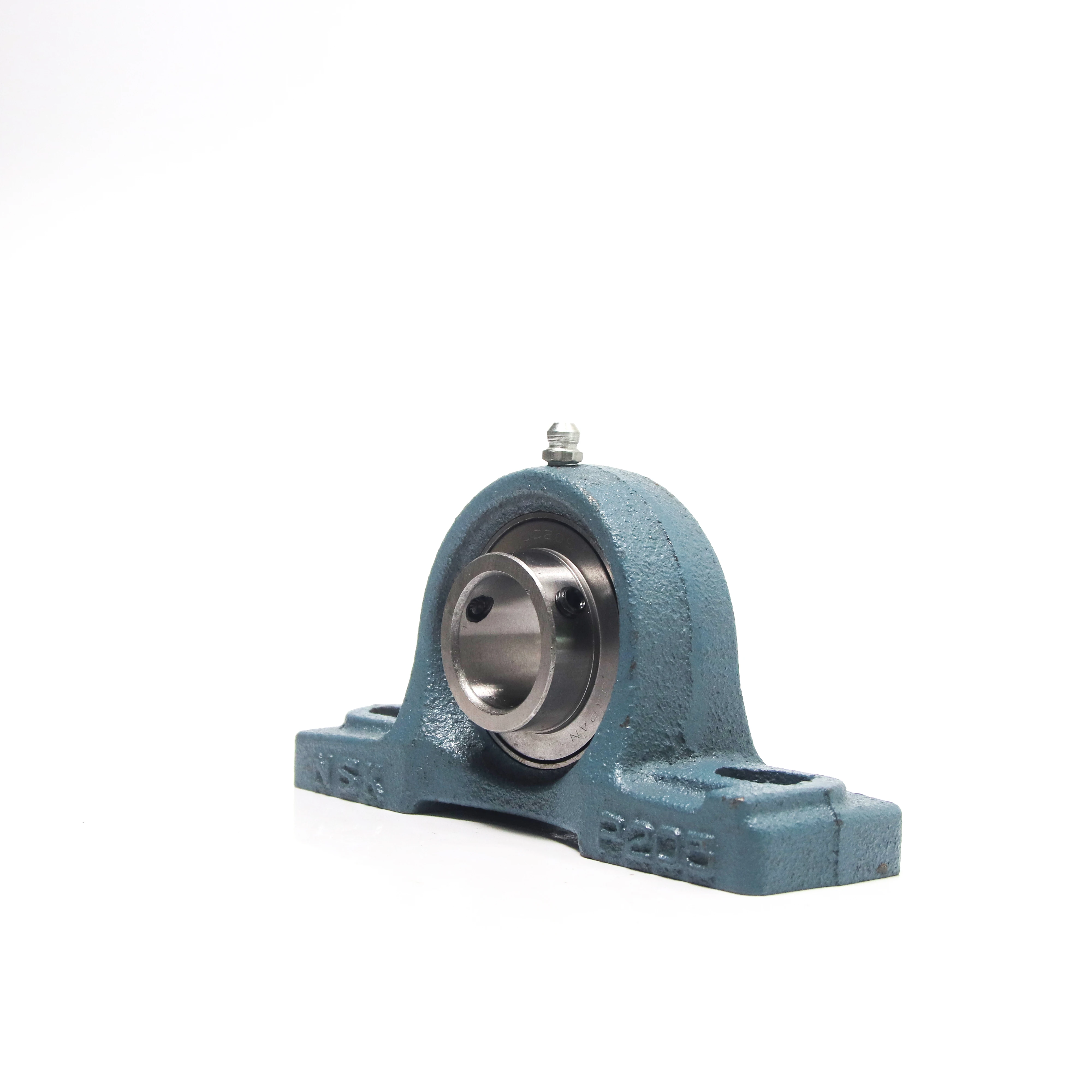 UCP207 vertical external spherical bearing pillow block bearing with seat
