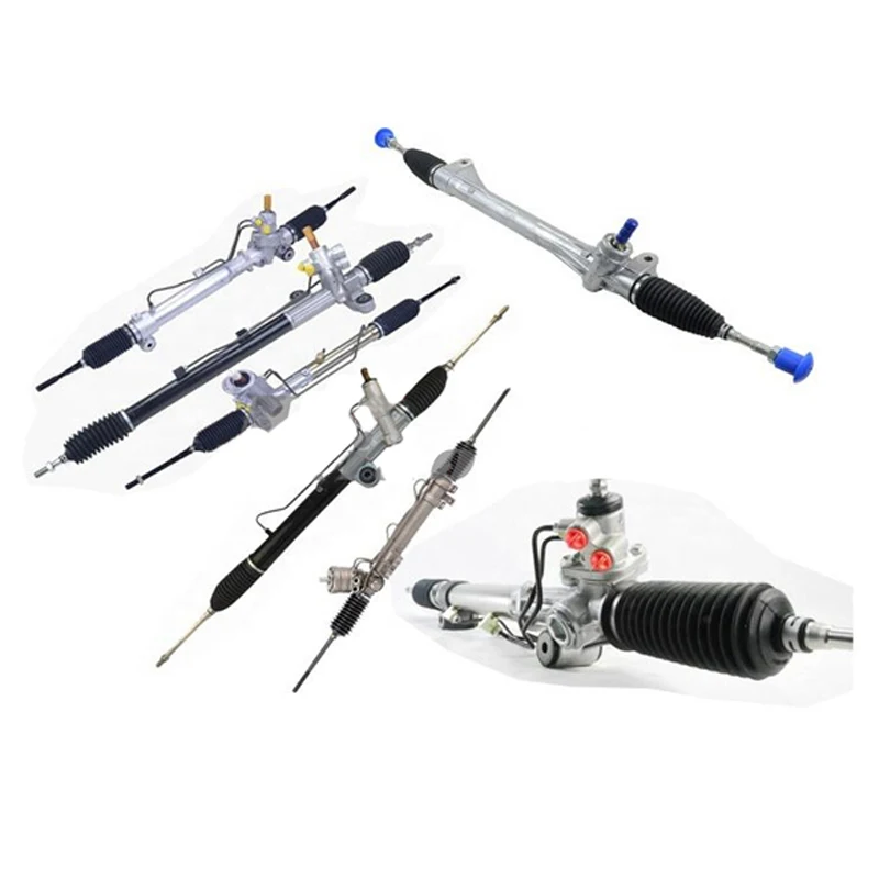 High quality auto parts steering rack oem 2044600801 steering gear