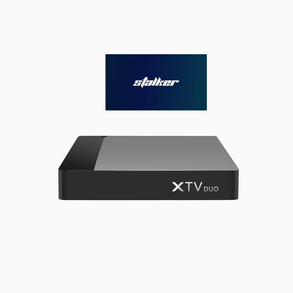 Meelo XTV DUO OTT TV BOX