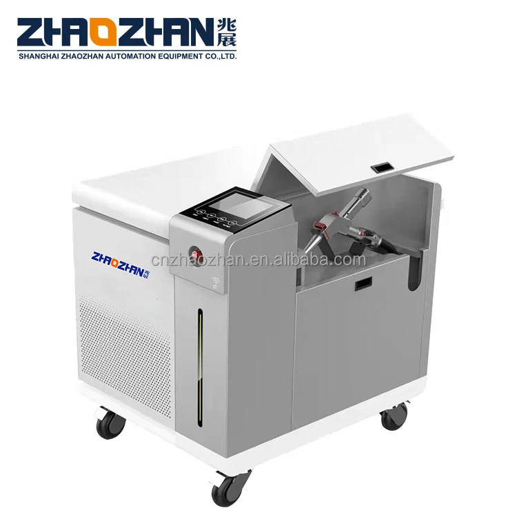 5000W  Laser Welding Machine Handheld Fiber Laser