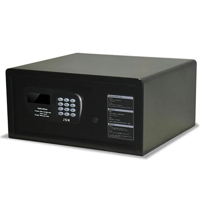 Напольная безопасная коробка для отелей, портативная электронная безопасная коробка, безопасная коробка