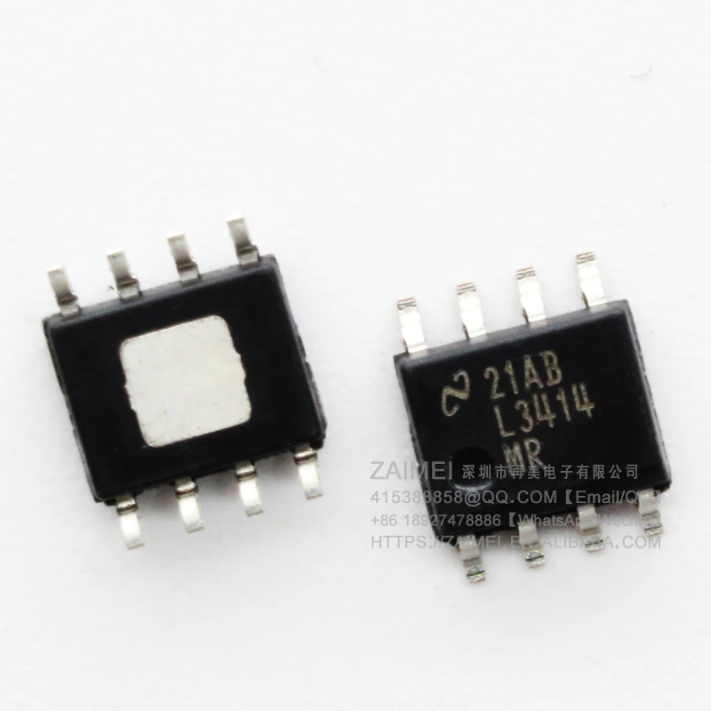 Новый и оригинальный чип IC SOP8 LM3414MRX/NOPB