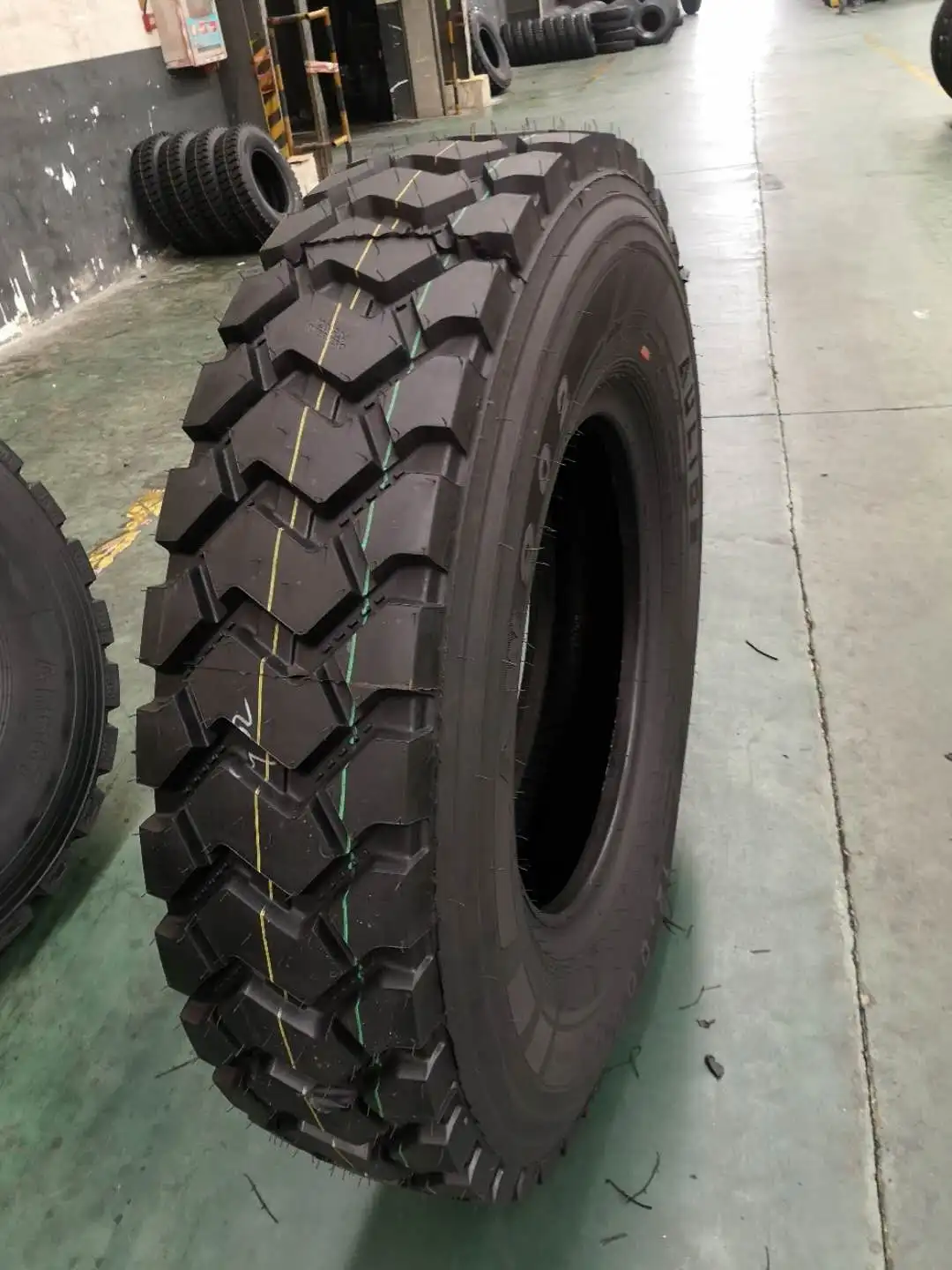 Трубчатая шина большого размера 12. 00r24 (AW902) TBR высокого качества