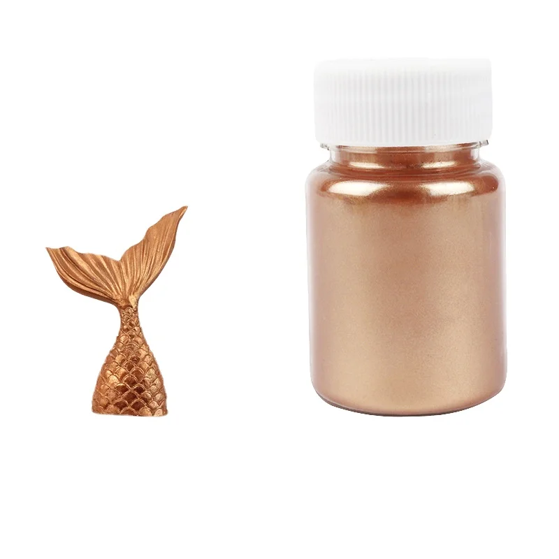 Пищевая съедобная Пыль для торта, блестящий лист 24K, пищевая слюда, блестящий крем с чистым пигментом, листы фольги, хлопья, нанопорошок золота