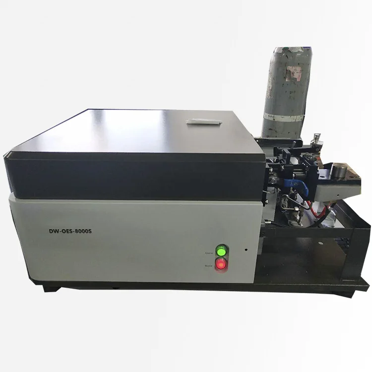 DW-OES8000S High precision Full spectrum Optical Emissions Spectroscopy Testing Machine