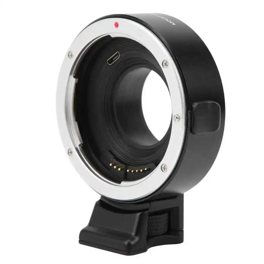 EF-FX1 Auto Focus Lens Mount Adapter Ring for Canon EF/EF-S to Fujifilm X-Mount Camera macro