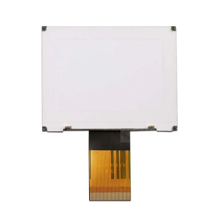 2 inch lcd display 128x64 cog graphic lcd module White backlight display module