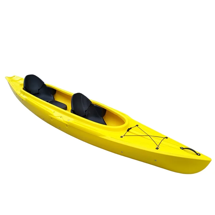MS-40000-A Kayak Transparent LLDPE HDPE propeller system portable kayak
