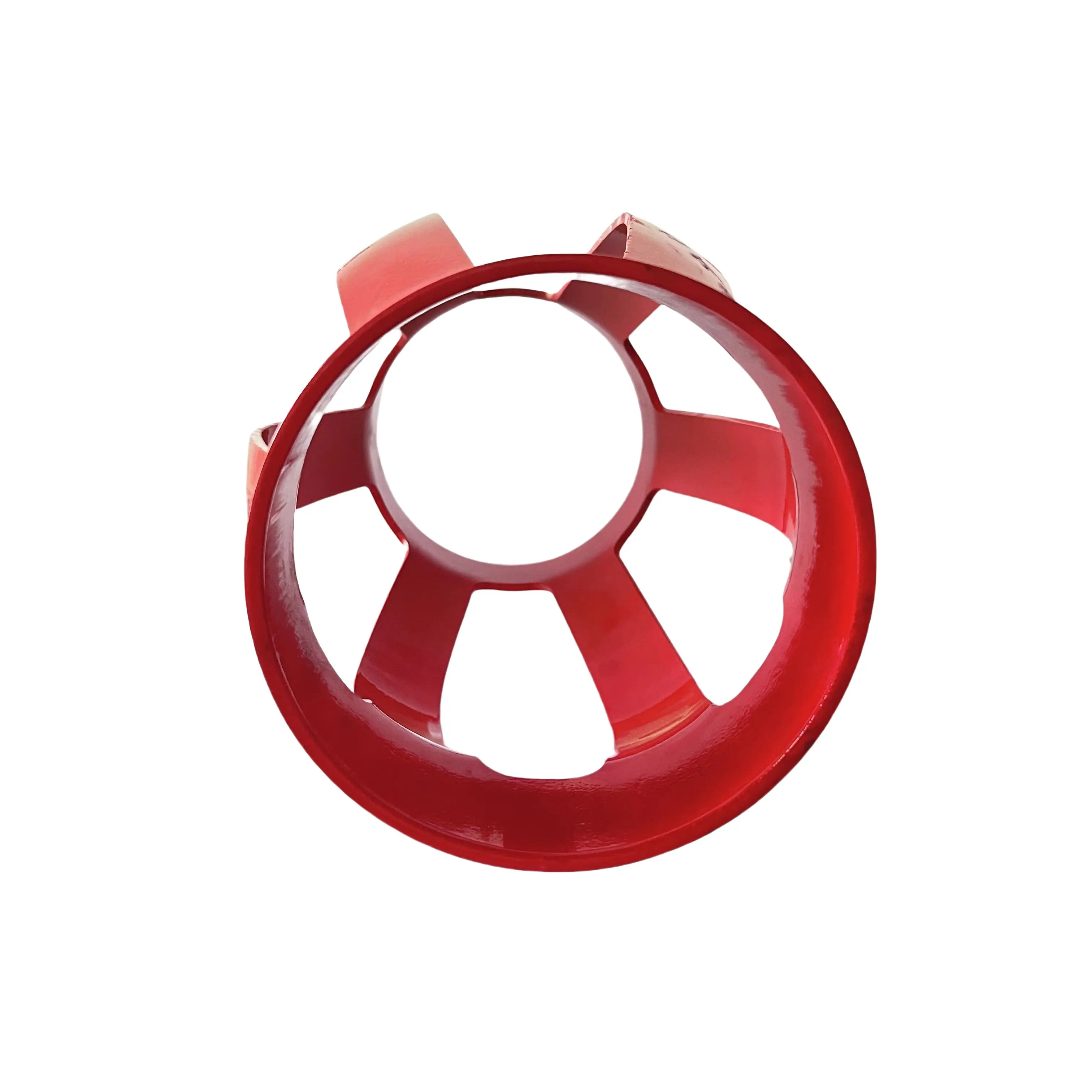 China factory Slip-on Single Piece Bow Type Integral Casing Centralizer