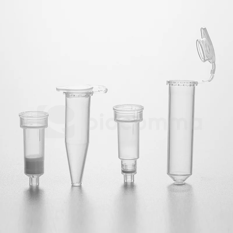 SpinFlow   1.5ml/2ml  High speed centrifugal column DNA extraction column Lysis-Filtration Columns