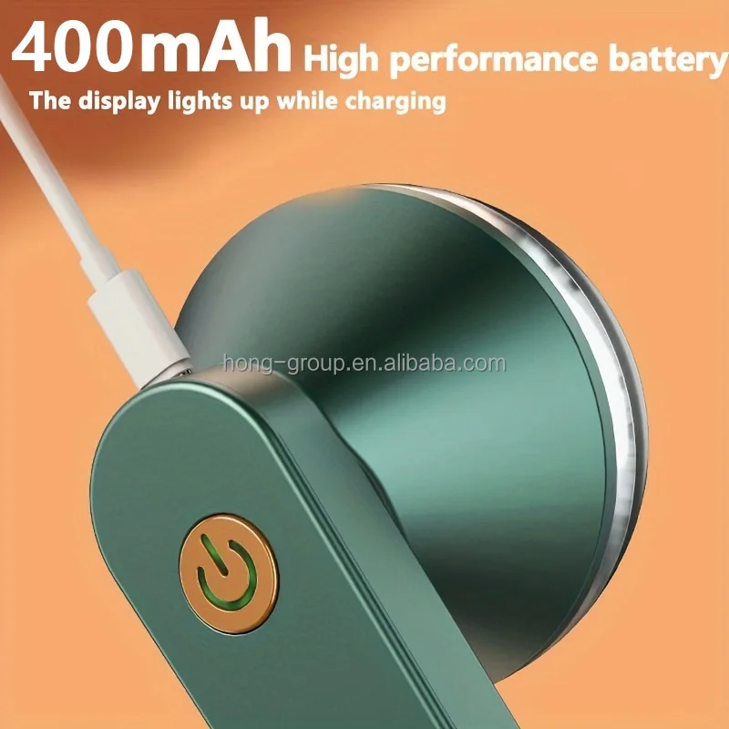 Portable Electric Fabric Hairball Pill Sweater Clothes Lint Remover