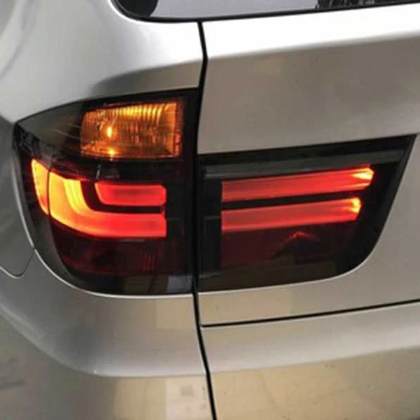 Светодиодные задние фонари для BMW X5 E70 2007-2011 светодиодный задний фонарь стоп-сигнал