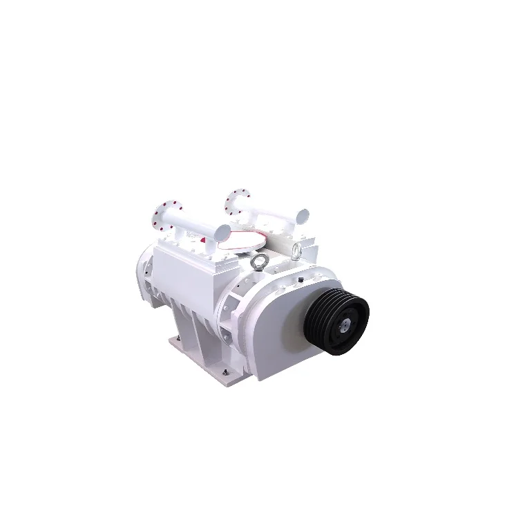 Truck Mounted Roots Blower Positive Pressure Air Blower Dry Bulk Transport Energy Efficient Continuous Operation Roots Blower