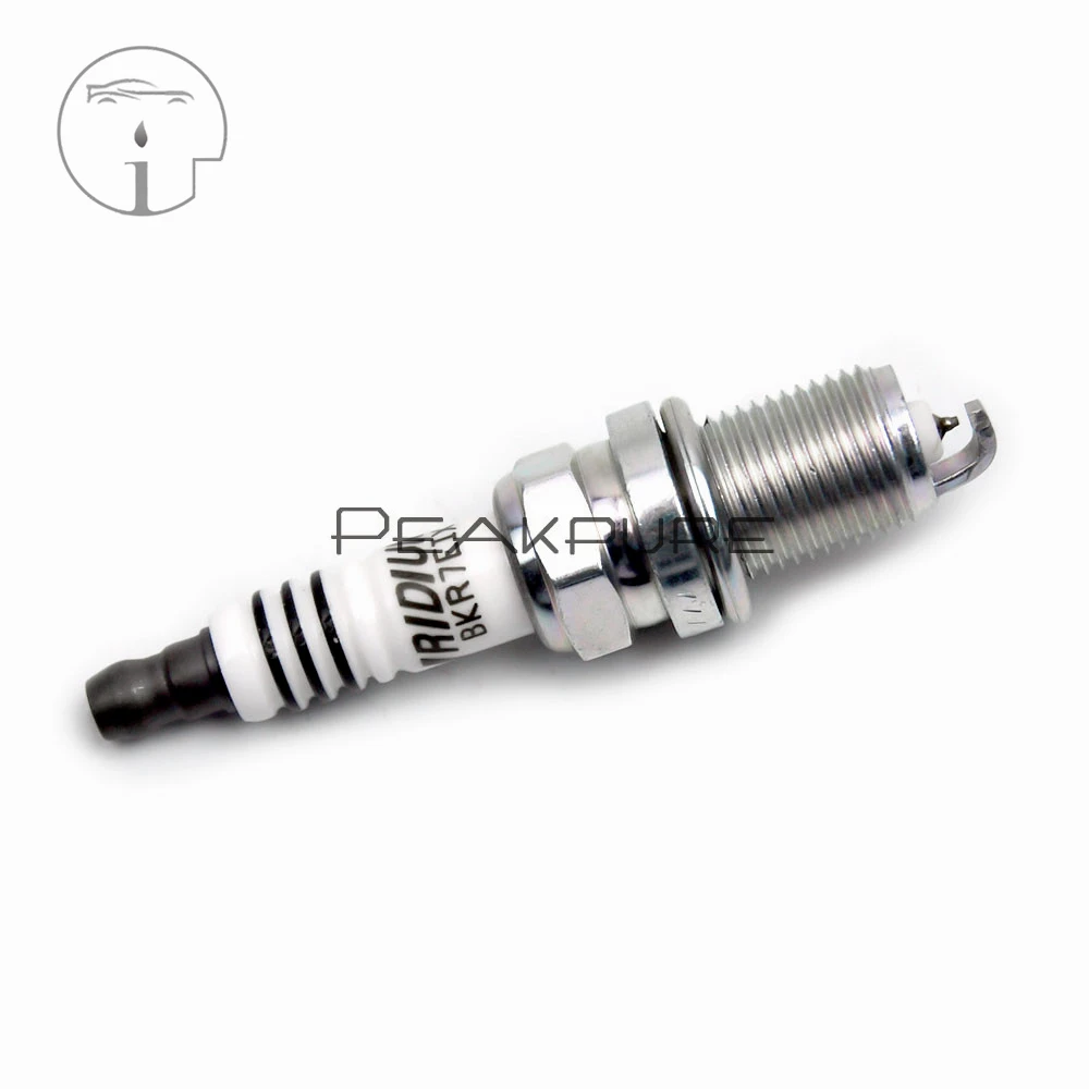 Factory Sale High Performance Iridium Car Spark Plugs BKR7EIX 2667 Fit For Posche Volvo