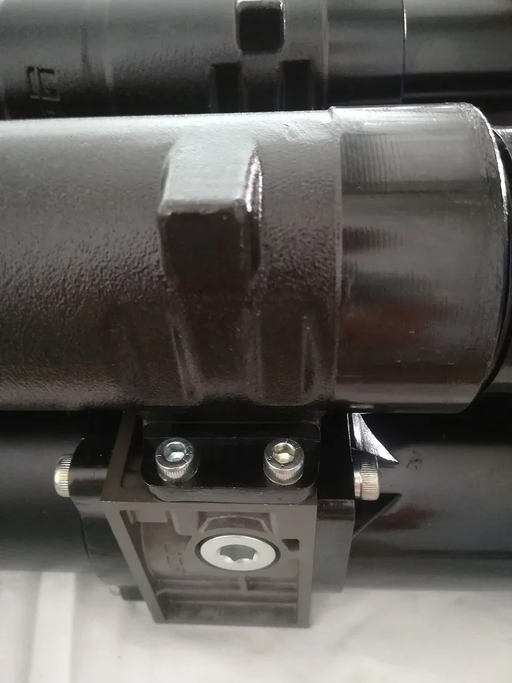 OEM CE Approved Electric Load Capacity 8000N Stroke 200mm 150mm  350mm Hydraulic Linear Actuator 12 Volt Linear Actuator