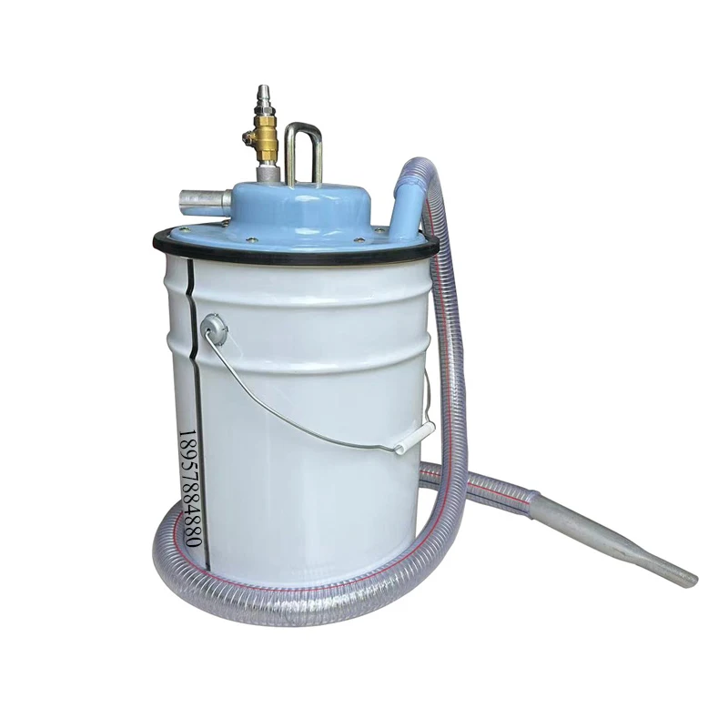 Pneumatic Vacuum Cleaner CV-500 590722 Industrial Air Vacuum Cleaner For Ship
