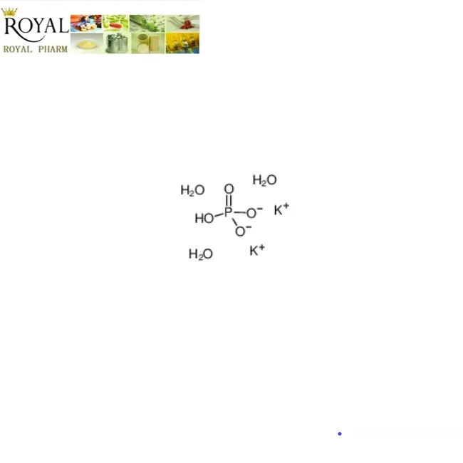 
Dipotassium hydrogen phosphate trihydrate CAS16788-57-1 a kind of Excipients 